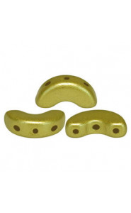 Les perles par Puca® Arcos beads Pastel lime 02010/25021